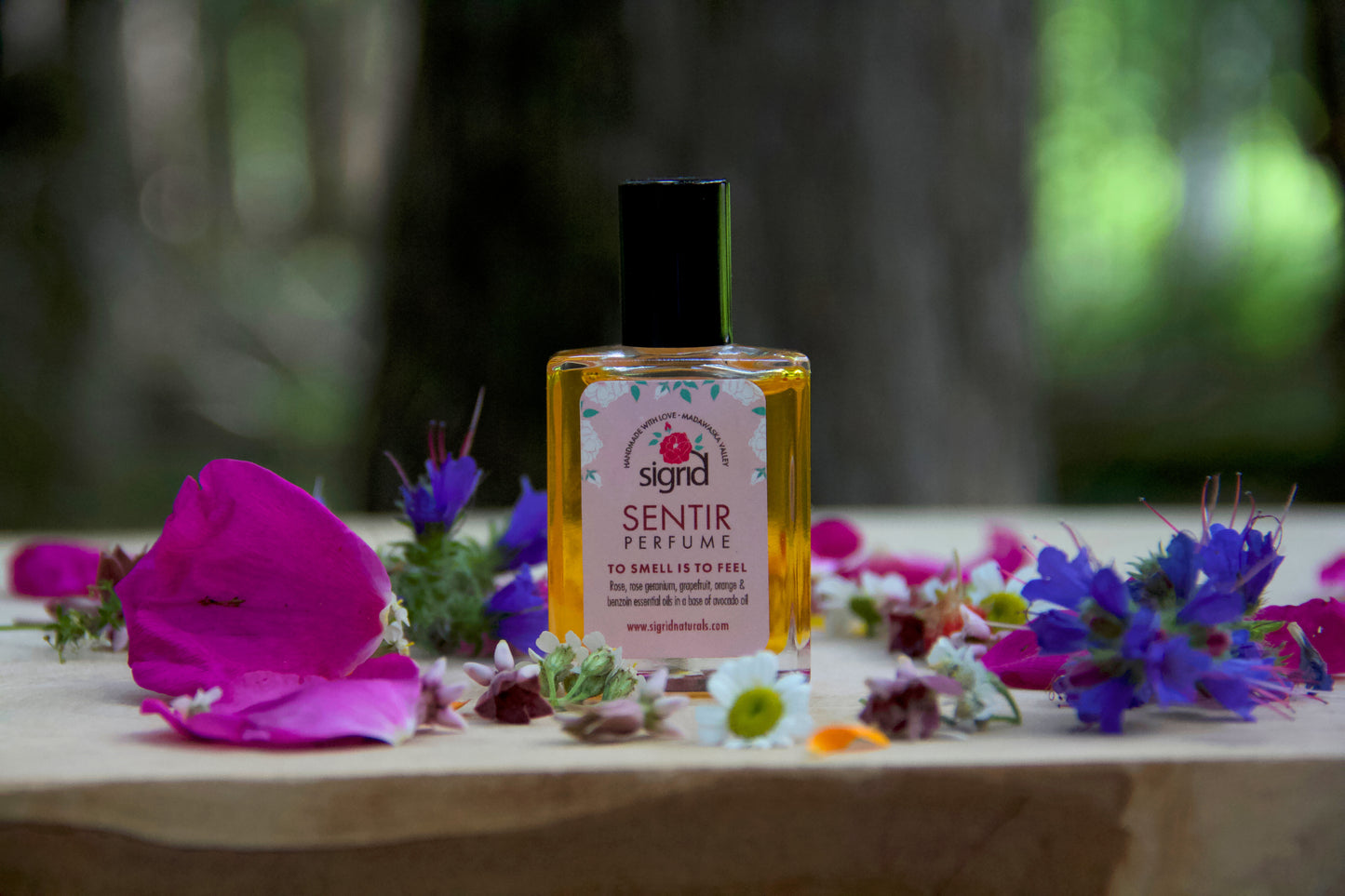 Sentir Perfume