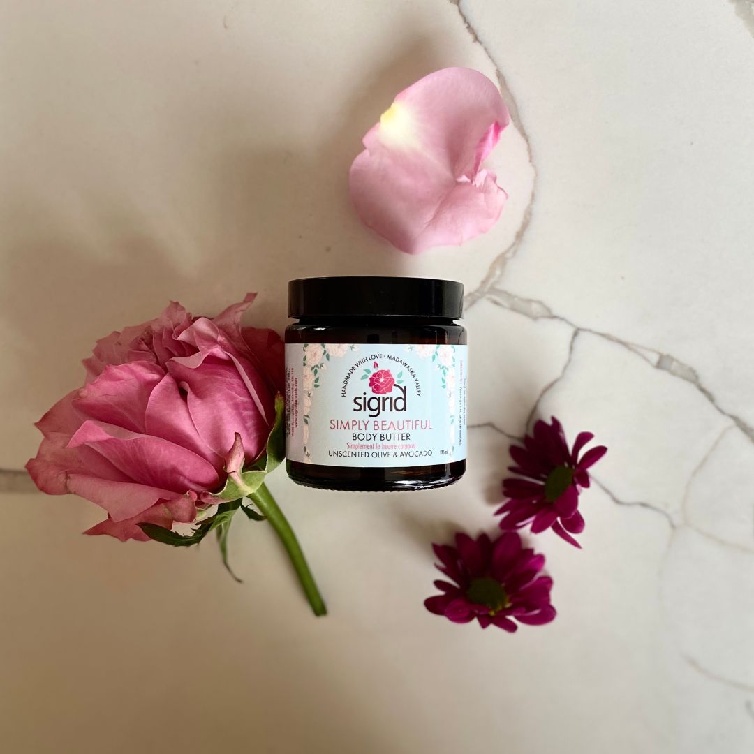 Simply Beautiful Body Butter