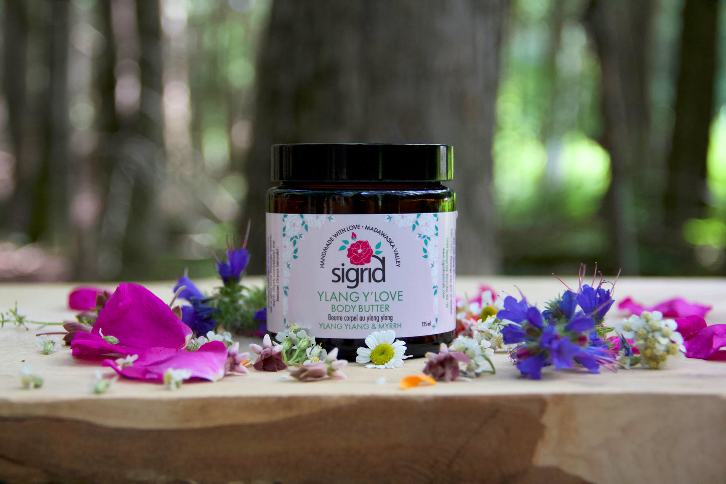 Ylang Y’love Body Butter