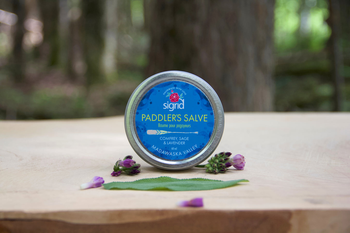 Paddler's Salve