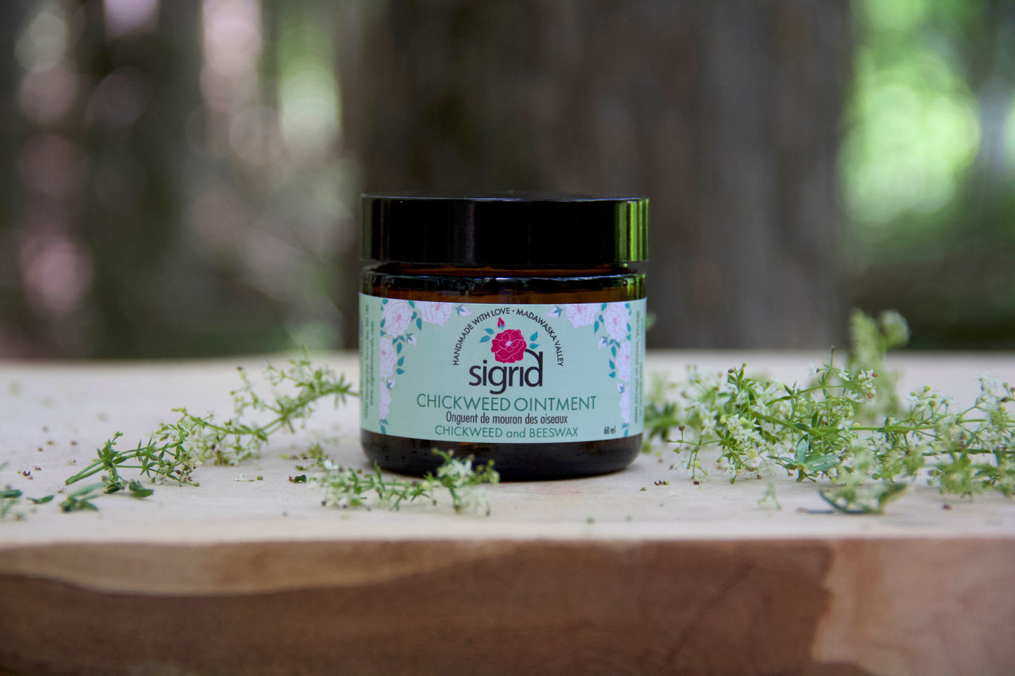 Chickweed Ointment