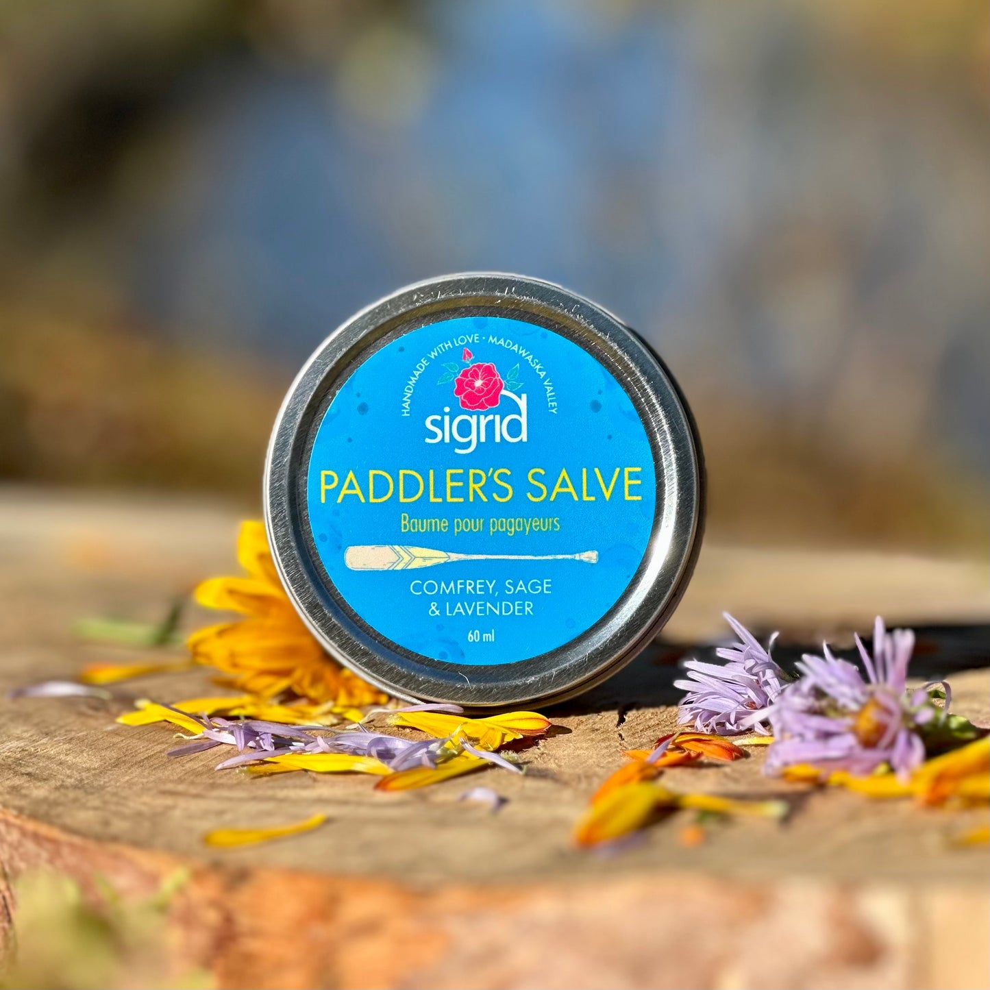 Paddler's Salve