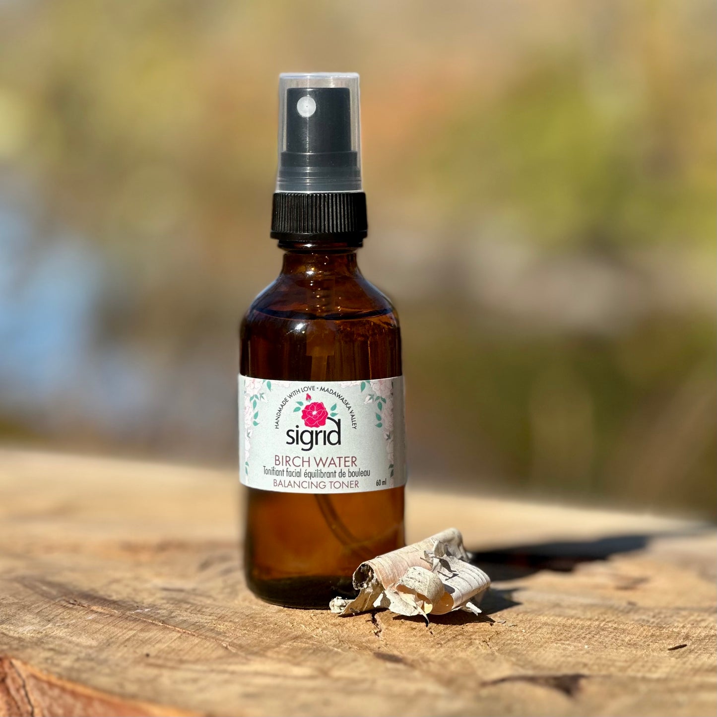 Birch Water Balancing Toner