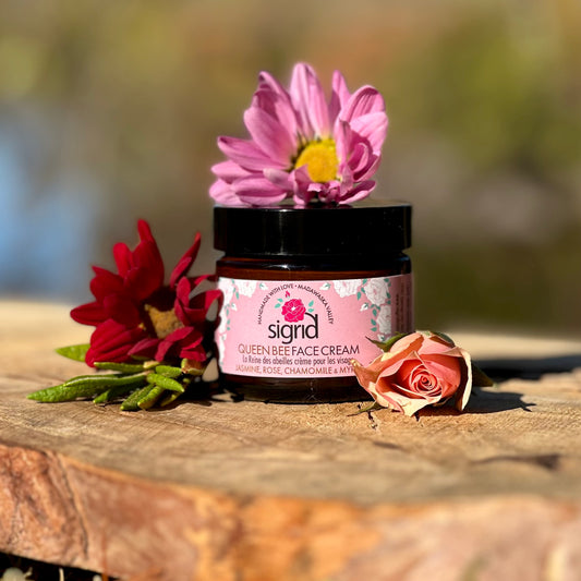 Queen Bee Face Cream