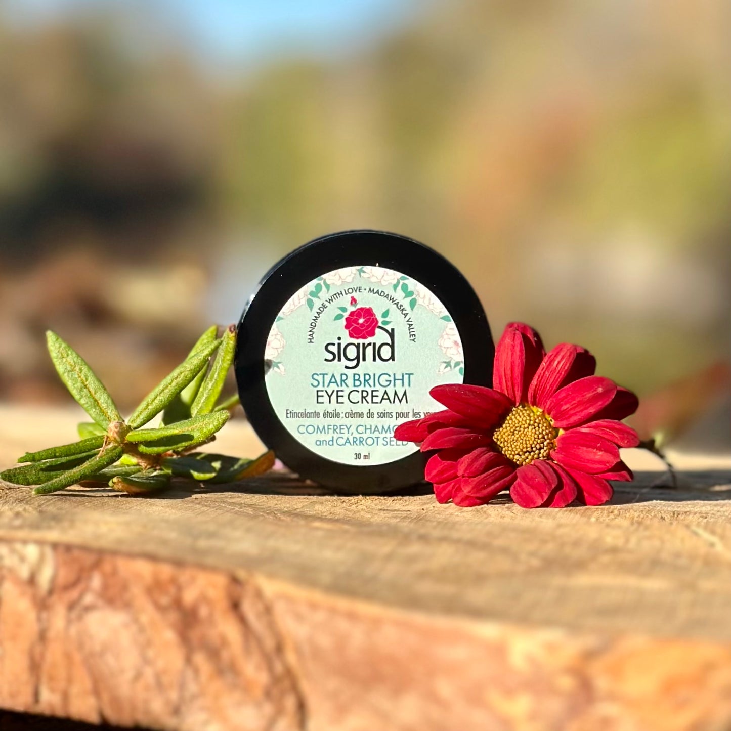 Star Bright Eye Cream