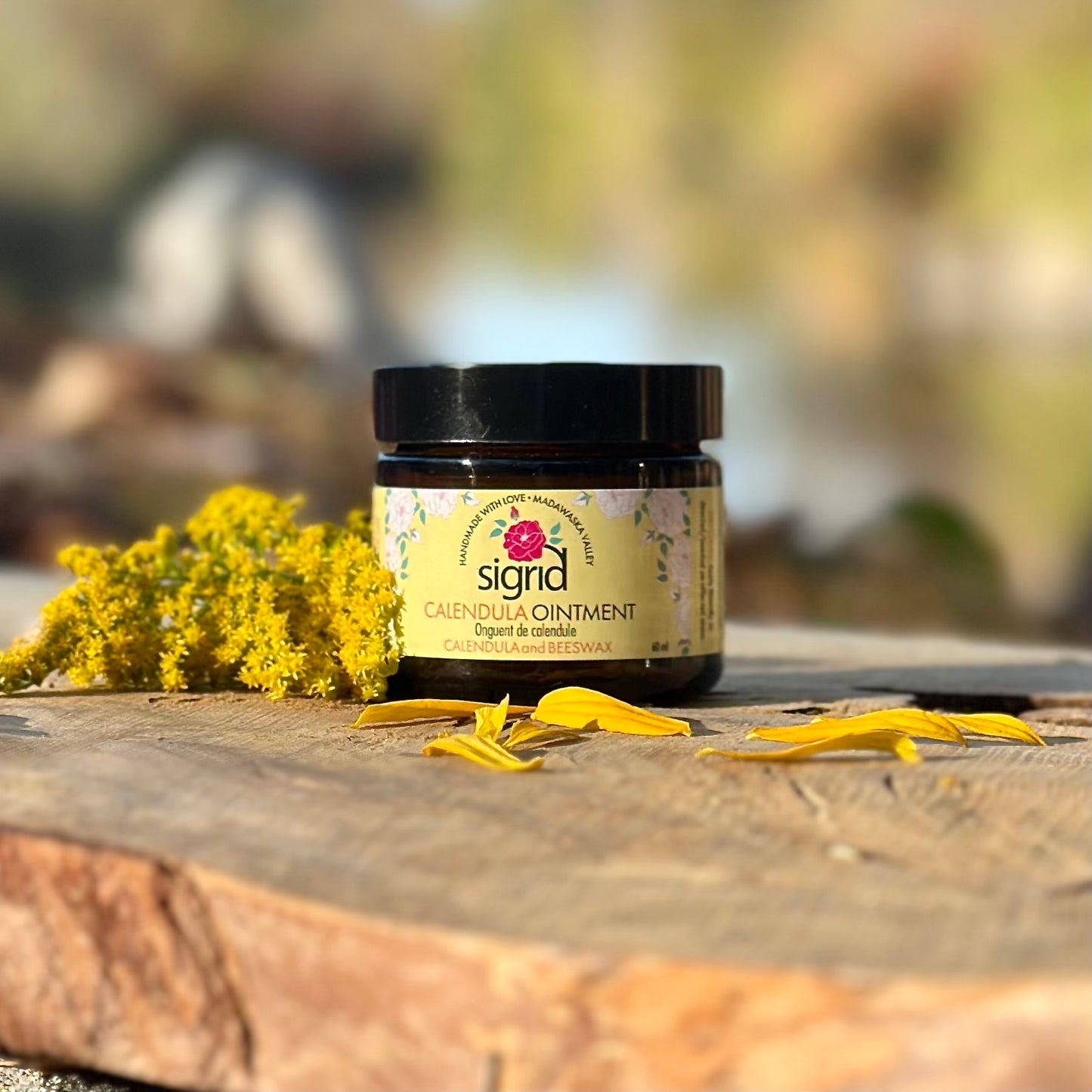 Calendula Salve