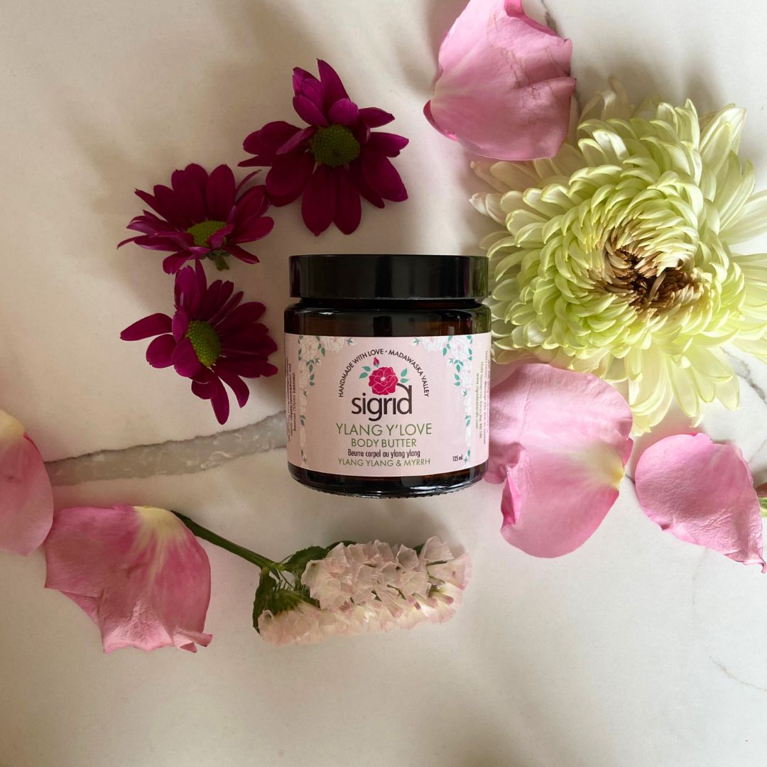 Ylang Y’love Body Butter