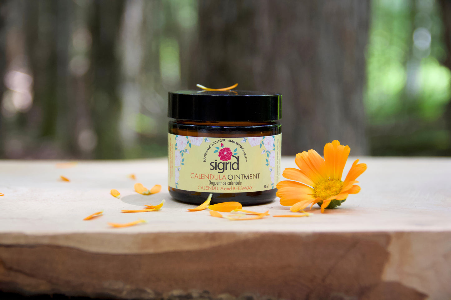 Calendula Salve