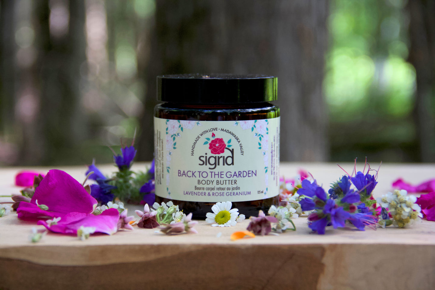 Back to the Garden Body Butter
