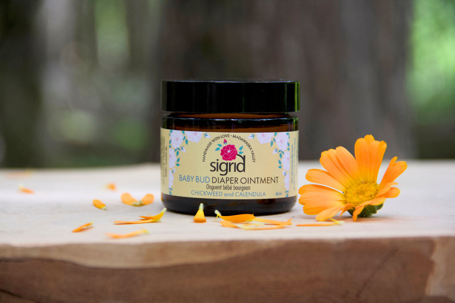 Baby Bud Diaper Ointment