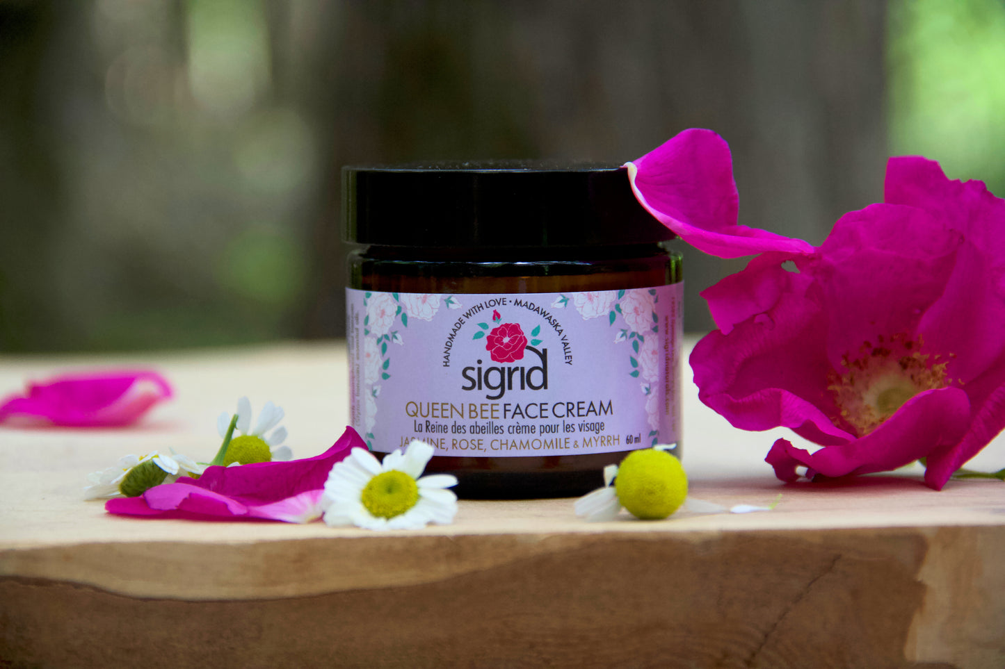 Queen Bee Face Cream