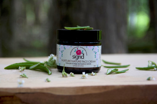 Nurture Nature Face Cream