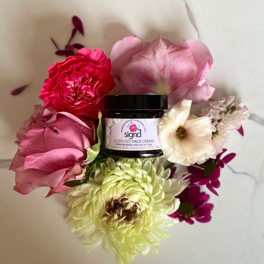 Queen Bee Face Cream