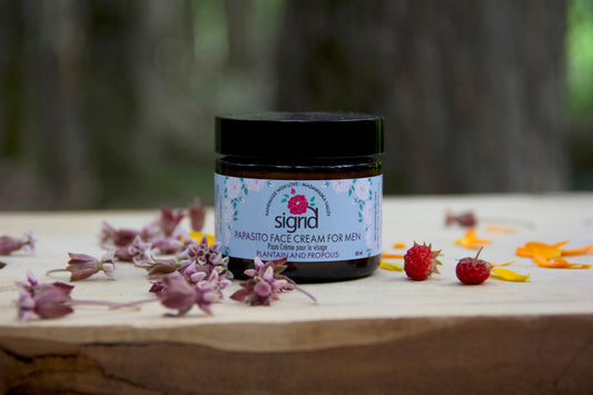 Papasito Face Cream for Men