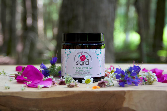 Ylang Y’love Body Butter