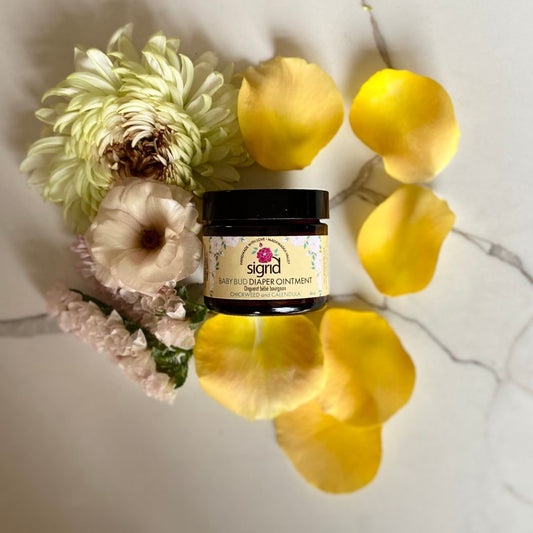 Baby Bud Diaper Ointment