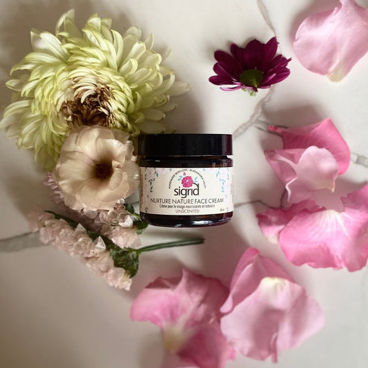 Nurture Nature Face Cream