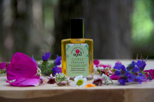 Gypsy Perfume