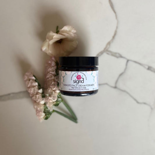 Papasito Face Cream for Men