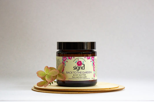Back to the Garden Body Butter