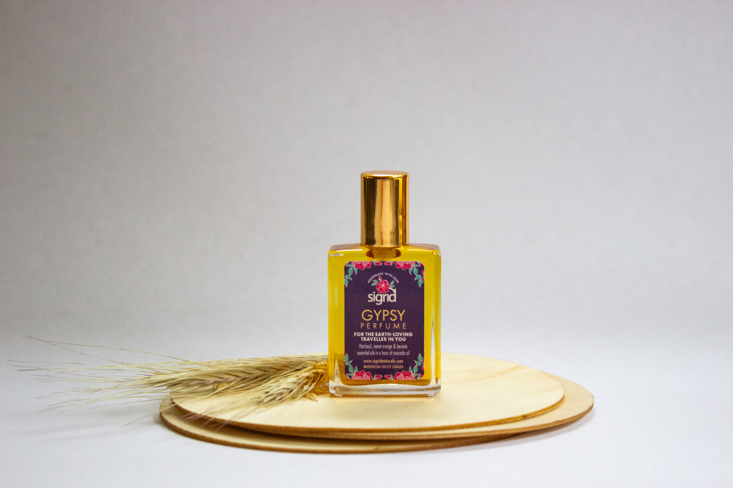 Gypsy Perfume