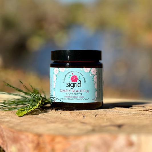 Simply Beautiful Body Butter