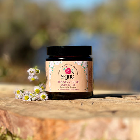 Ylang Y’love Body Butter