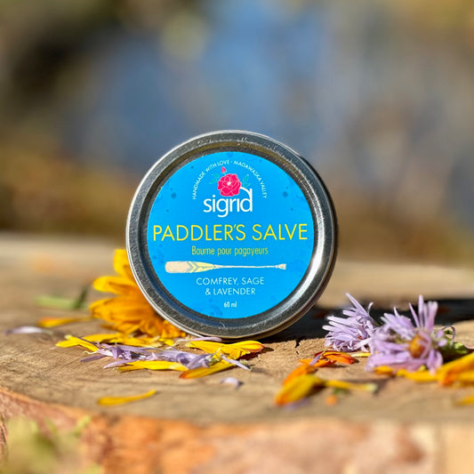 Paddler's Salve