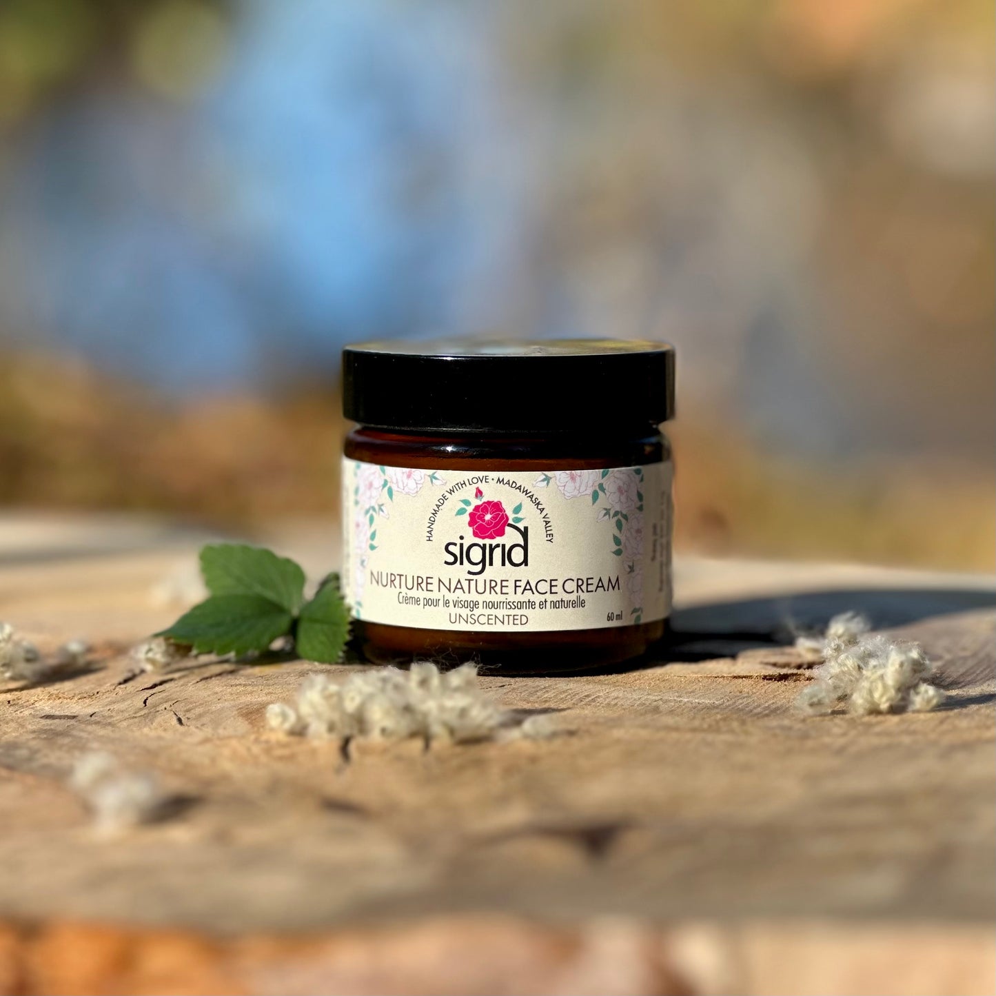 Nurture Nature Face Cream