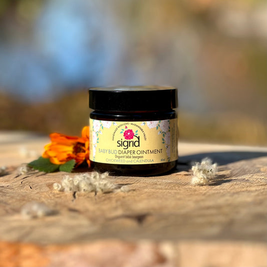 Baby Bud Diaper Ointment