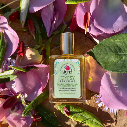 Gypsy Perfume
