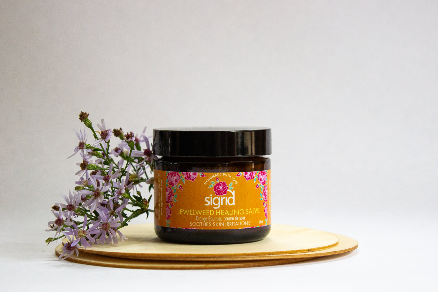 Jewelweed Salve