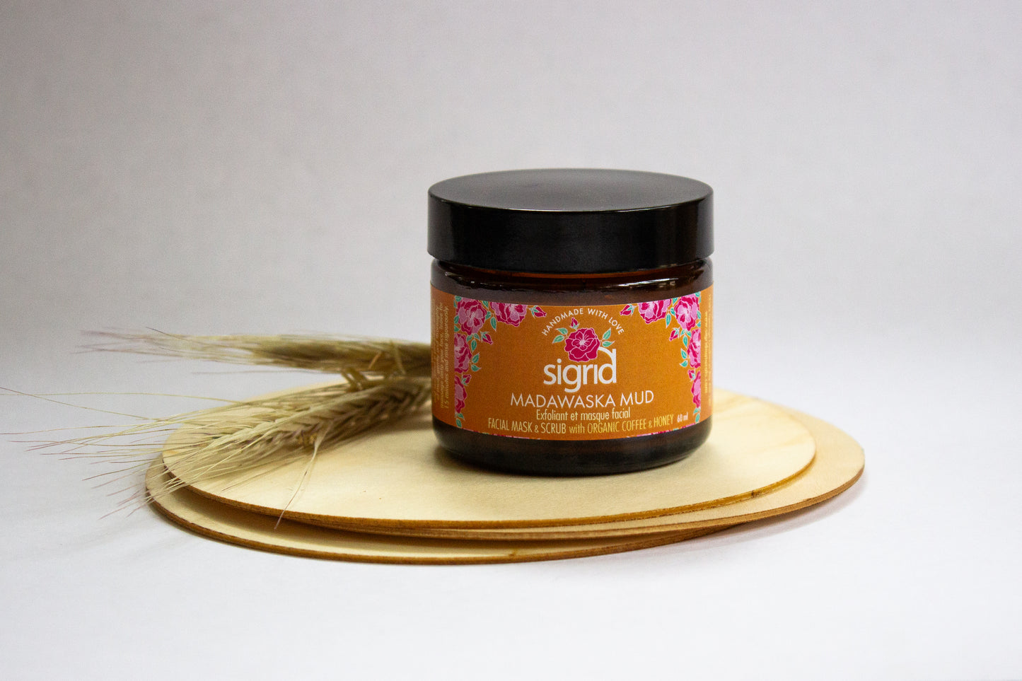 Madawaska Mud Facial Mask and Scrub