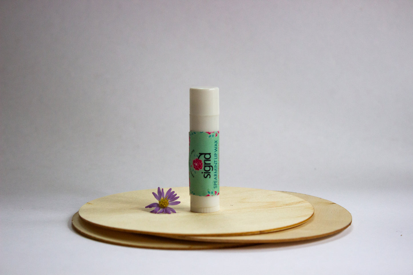 Spearmint Lip Wax