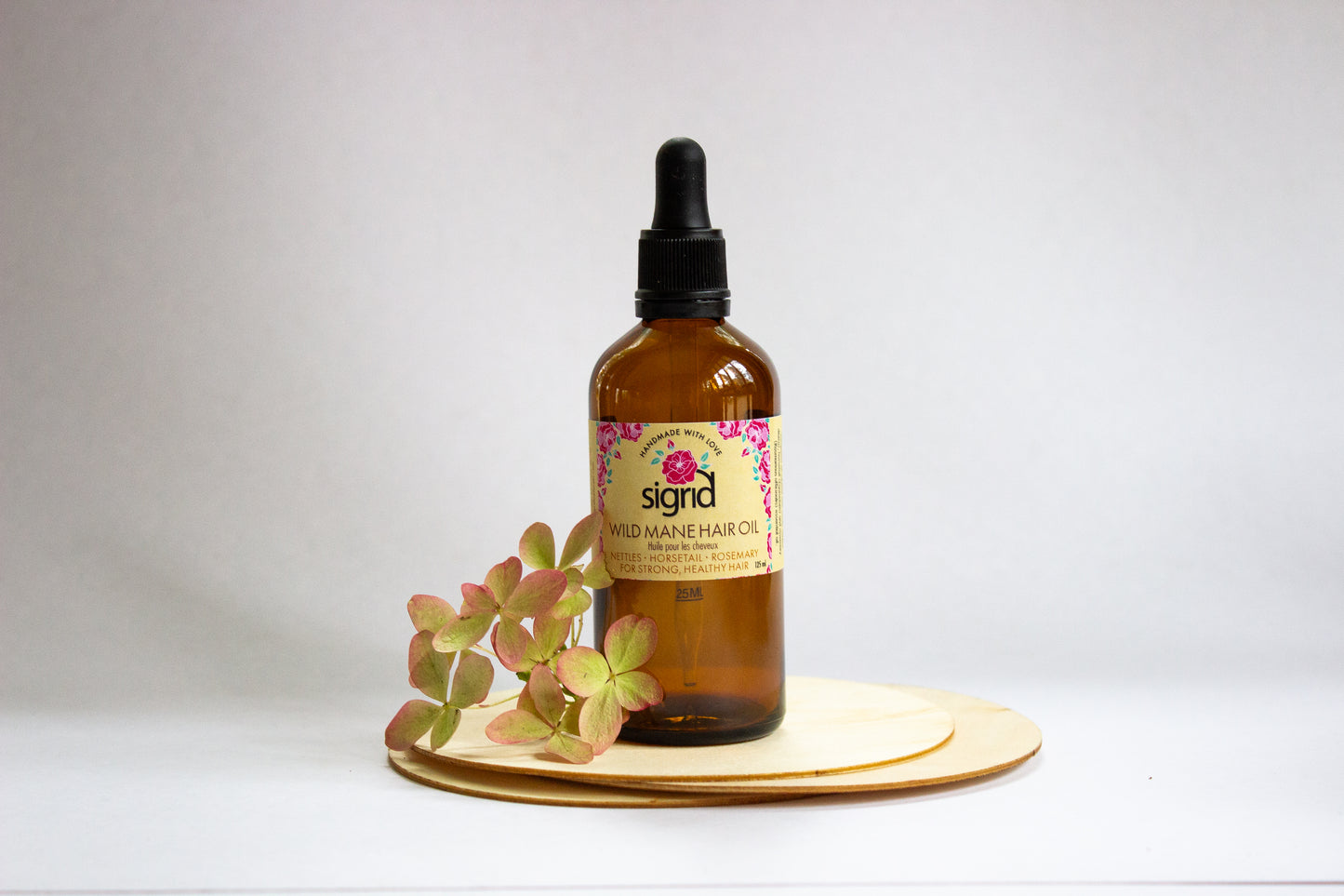 Wild Mane Hair Oil