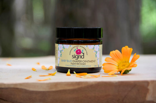 Baby Bud Diaper Ointment
