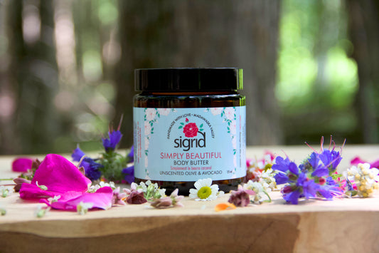 Simply Beautiful Body Butter